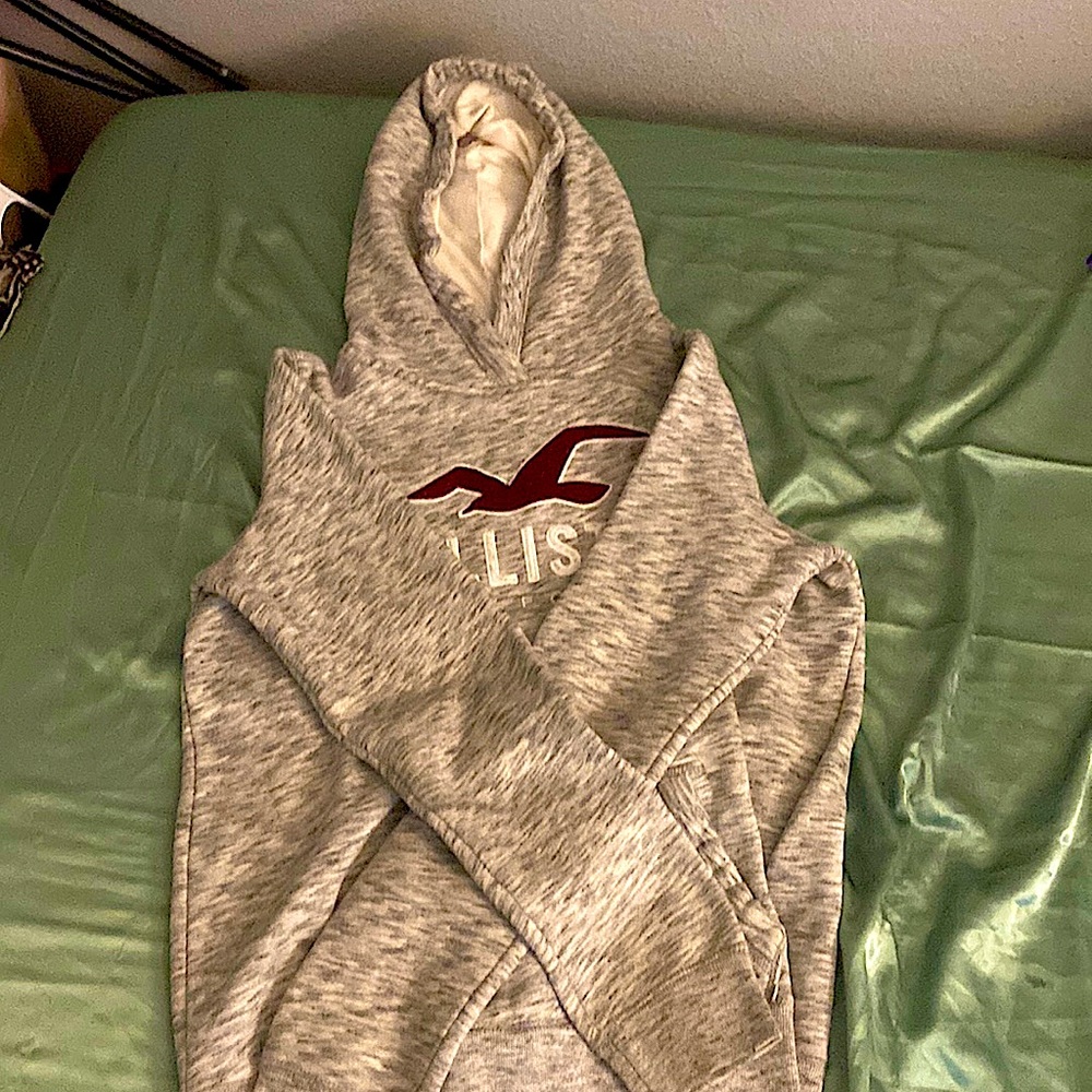 Hollister hoodie